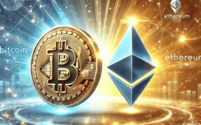 Bitcoin výrazně posiluje!!! Následuje ho i Ethereum!!!