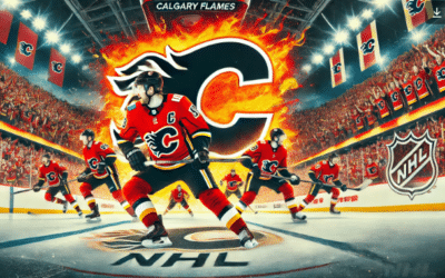 Martin Frk se vrací do NHL!!! Podepsal smlouvu s Calgary Flames!!!