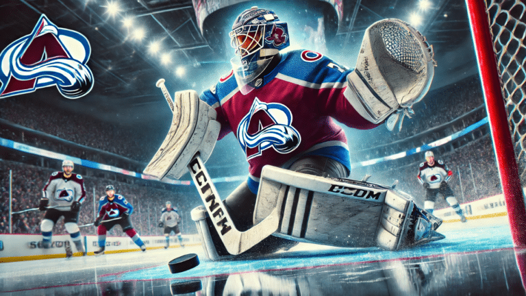 Pavel Francouz bude působit v Coloradu jako brankářský skaut!!!