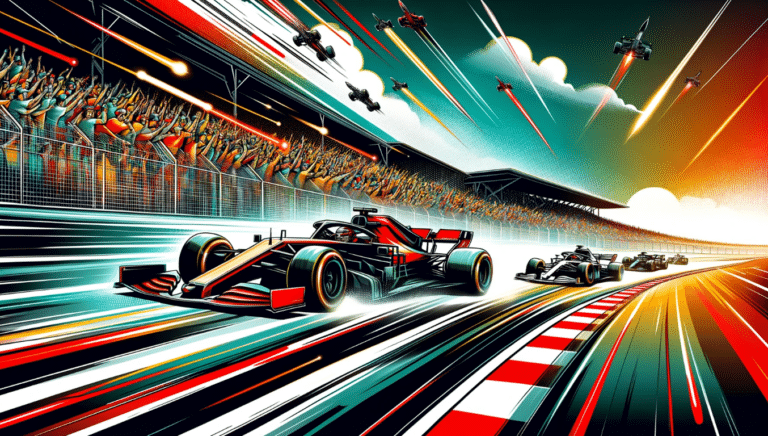 Formule 1 bude mít i příští rok šest sprintových závodů, přičemž Belgie nahradí Rakousko!!!