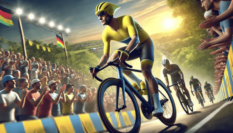 Tadej Pogačar kraloval na Tour de France!!!