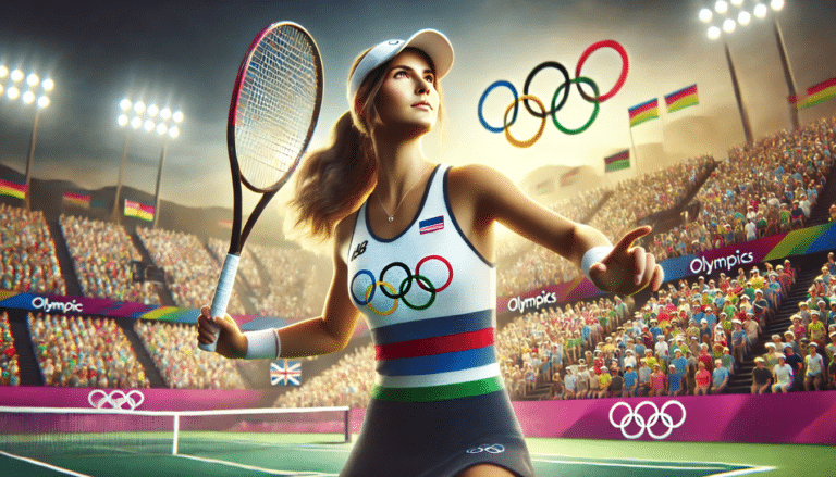 Bývalá světová jednička Angelique Kerberová ukončí tenisovou kariéru po olympijských hrách v Paříži!!!