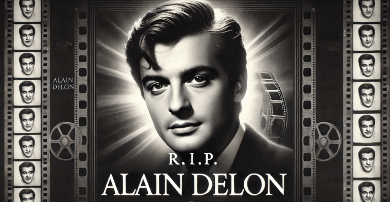 Zemřel francouzský herec Alain Delon!!!