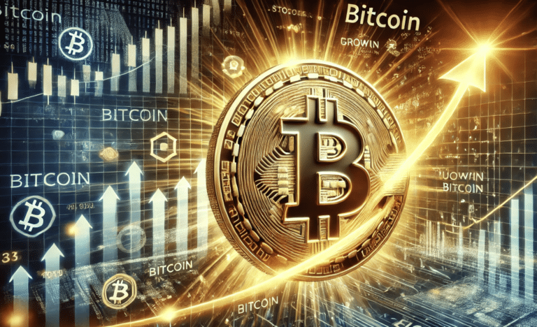 Cena Bitcoinu opět roste!!!