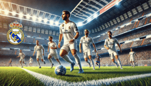 Mallorca – Real Madrid 1:1!!!