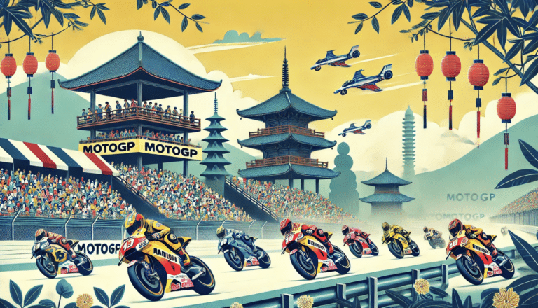 V následujících dvou letech začne sezóna MotoGP poprvé v historii v Thajsku!!!