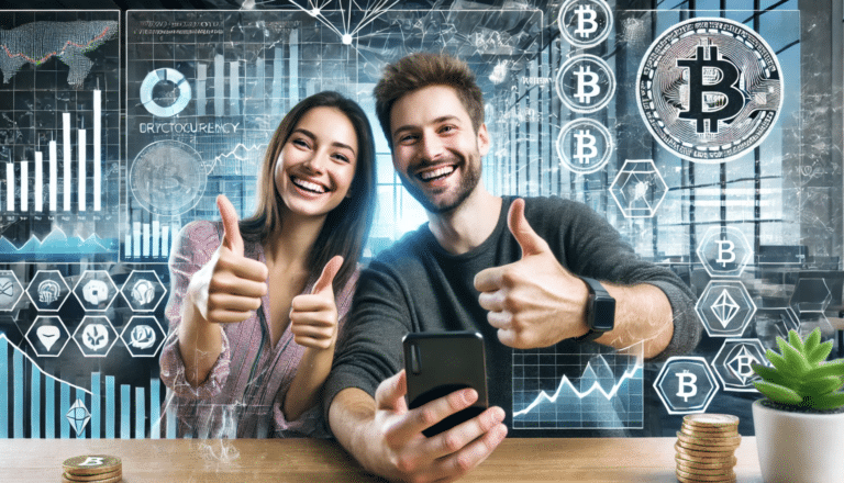 Zajímavé projekty v oblasti kryptoměn!!!