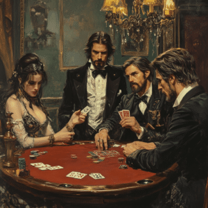 Co je to Black Jack a jak se hraje?