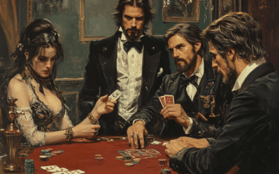 Co je to Black Jack a jak se hraje?