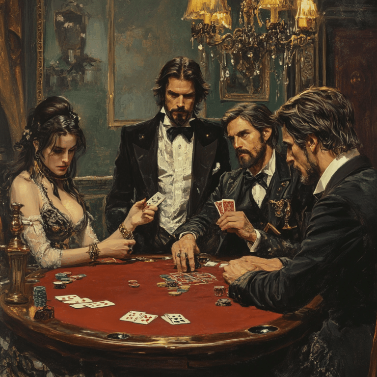 Co je to Black Jack a jak se hraje?