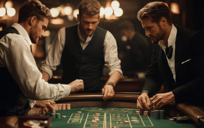 Co je to Craps? Vyzkoušejte tuto skvělou hru!