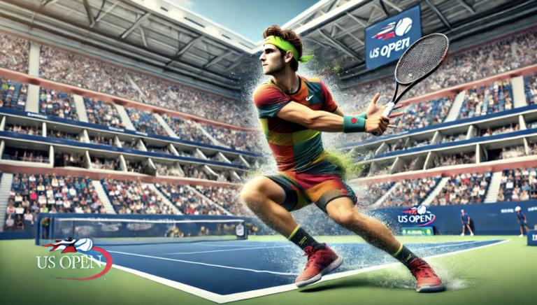 Tomáš Macháč se probojoval do osmifinále US Open!!!