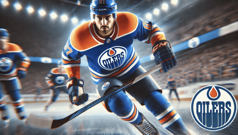 Draisaitl zůstává v Edmontonu, podepsal rekordní smlouvu!!!