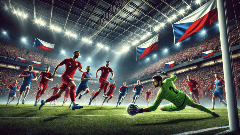 Bezradní Češi zahájili Ligu národů potupnou porážkou 1:4 od Gruzie!!!