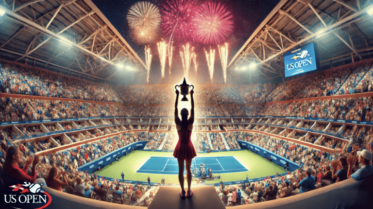 Aryna Sabalenková je vítězkou letošního US Open!!!