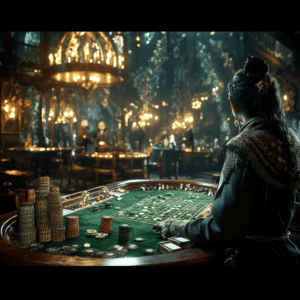 Jak hrát Baccarat?