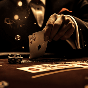 Jak nejlépe hrát Black jack?