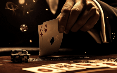 Jak nejlépe hrát Black jack?
