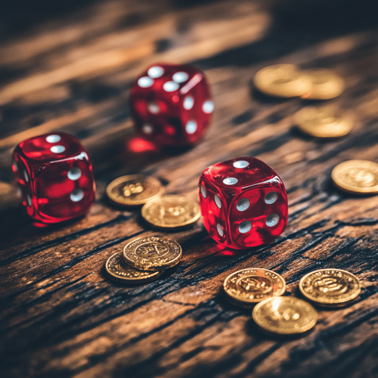 Nejstarší hazardní hry! Které to jsou?