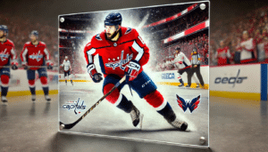 Vrána prošel zkouškou a znovu bude nastupovat v NHL za Washington!!!