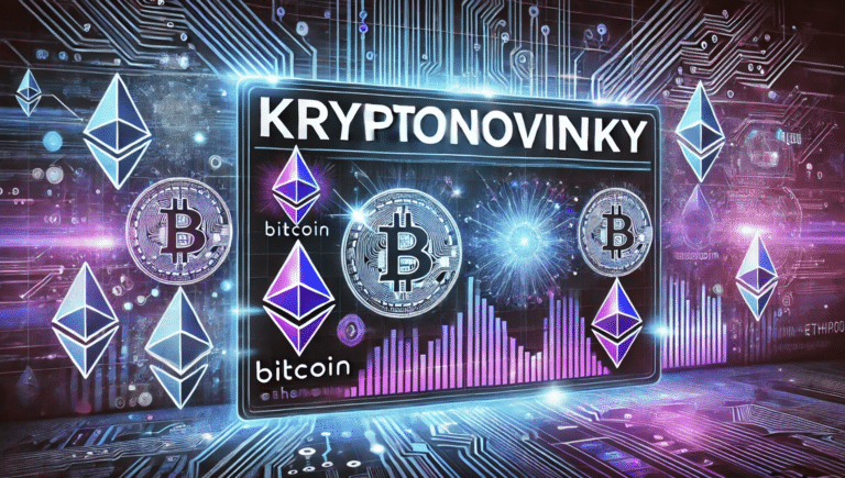 Vývoj kryptoměn za poslední týden!