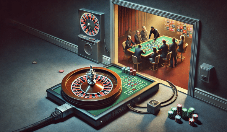 Jak rozpoznat podvodné kasino!!!