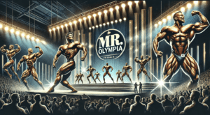 Šestinásobný vítěz soutěže Mr. Olympia Chris Bumstead, navštíví Českou republiku!!!