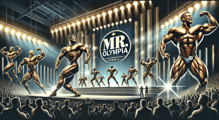 Šestinásobný vítěz soutěže Mr. Olympia Chris Bumstead, navštíví Českou republiku!!!