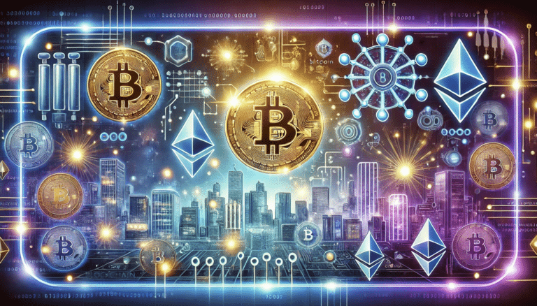 Kryptoměny – základní vlastnosti!!!