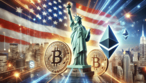 Donald Trump uvolnil cestu pro raketový růst Bitcoinu!!!