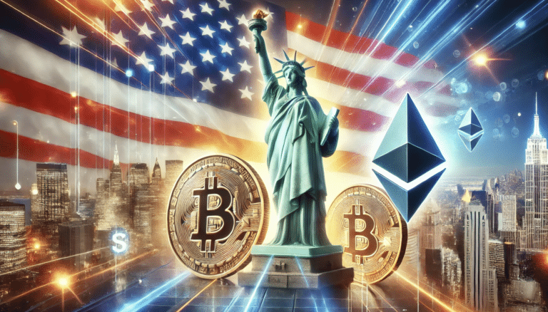 Donald Trump uvolnil cestu pro raketový růst Bitcoinu!!!