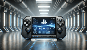 Sony vyvíjí novou přenosnou Playstation handheld konzoli!!!