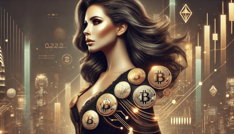 Výhody využití kryptoměn v erotickém průmyslu!