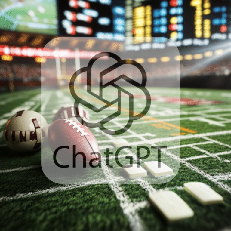 Chat GPT a sportovní sázení? Pomůže Vám?