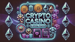 Rady a tipy pro začátečníky! Registrace do krypto kasina!