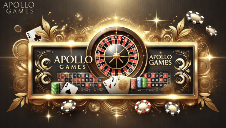 Bonusy na našich webových odkazech na Apollo Games!