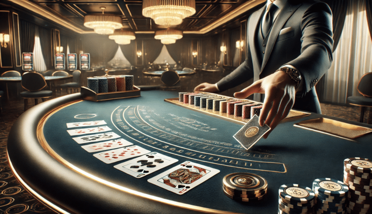 BlackJack – Historie vzniku a pravidla hry!