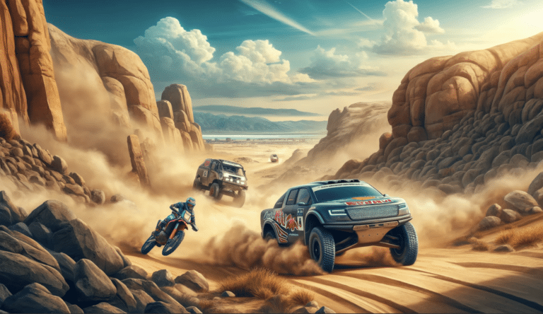Rallye Dakar 2025 – novinky z rallye!