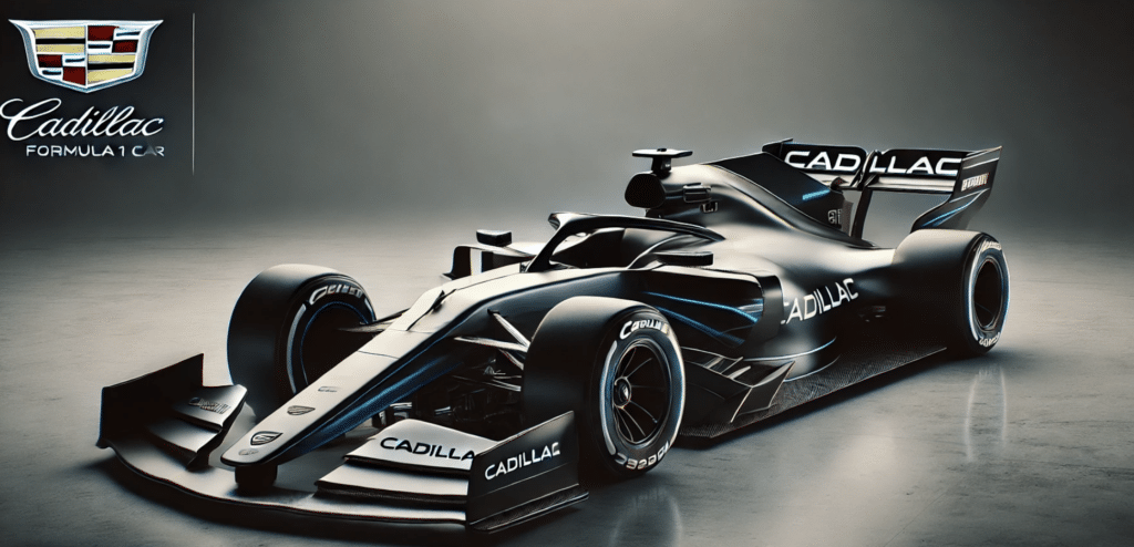 Ferrari bude dodávat pohonné jednotky pro nový tým formule 1 Cadillac!