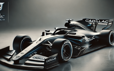 Ferrari bude dodávat pohonné jednotky pro nový tým formule 1 Cadillac!