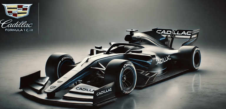 Ferrari bude dodávat pohonné jednotky pro nový tým formule 1 Cadillac!