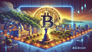 Salvador mění zásady pro bitcoiny!