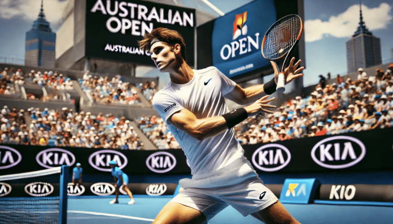 Jannik Sinner úspěšně odstartoval cestu za obhajobou titulu na Australian Open!