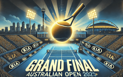 Kateřina Siniaková a Taylor Townsendová triumfovaly na Australian Open 2025!