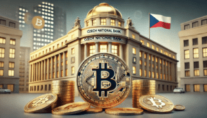 Guvernér Michl plánuje, že ČNB by mohla investovat miliardy eur do bitcoinu!
