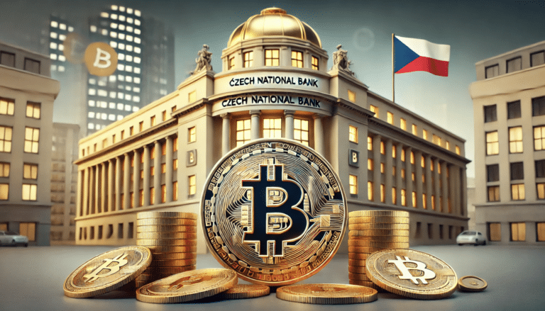 Guvernér Michl plánuje, že ČNB by mohla investovat miliardy eur do bitcoinu!