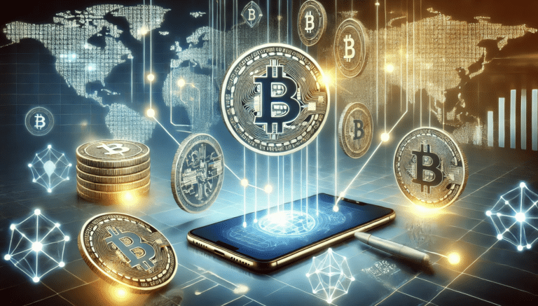 Výhody digitální měny!