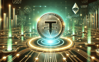 Kryptoměna Tether (USDT) – Historie a obchodování!