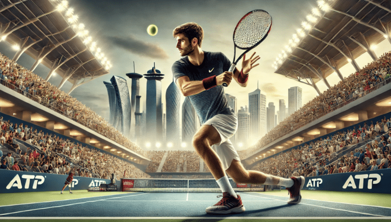 Lehečka porazil Dimitrova v Dauhá 6:4, 6:4!