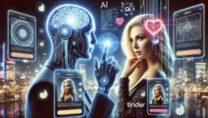 Tinder sází na umělou inteligenci k oživení online seznamování!